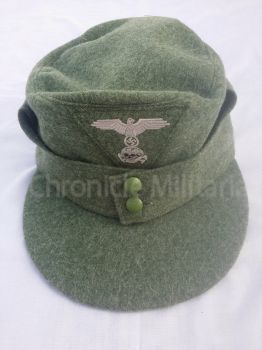 Waffen ss M43 field cap